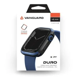 Viva Madrid Vanguard Duro Bumper Case for Apple Watch 45mm - Blue
